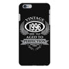 vintage quality without compromise 1996 aged to perfection iPhone 6 Plus/6s Plus Case