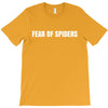 fear of spiders T-Shirt