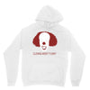 clowns Unisex Hoodie