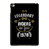 legendary riders are born in 1978 iPad Mini 4