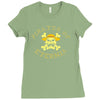 pirates of eternia Ladies Fitted T-Shirt