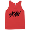 lil xan diego leanos black Tank Top