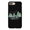 Camping Green iPhone 8 Plus