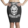 sons of arthritis motorcycle Pencil Skirts