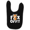fox off Baby Bibs