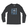 control freak Long Sleeve Shirts
