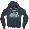 release the cuddlin&rsquo; Zipper Hoodie
