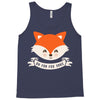 Oh For Fox Sake Tank Top