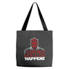 sith happens Tote Bags