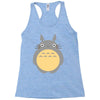 totoro Racerback Tank