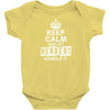 Keep Calm And Let Herbert Handle It Baby Onesie
