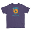 police dept Youth Tee