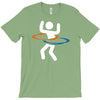 portal hula hooping with portals T-Shirt