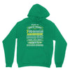 Legends Are Born In February Hoodie