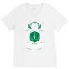 Natural 1   Orc Green Edition V-Neck Tee