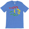 reggae lion dub ska skanking roots club music T-Shirt