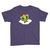peter pan  return to never land Youth Tee