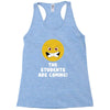 The Students Are Coming Racerback Tank