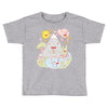 roughin' it Toddler T-shirt