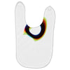 orbital wonky style Baby Bibs