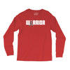 warrior Long Sleeve Shirts