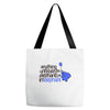anything unrelated elephants Tote Bags