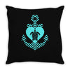 sea turtles Throw Pillow