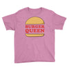 Burger Queen Veggie Youth Tee