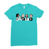 vote girls Ladies Fitted T-Shirt