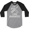 void warranty 3/4 Sleeve Shirt