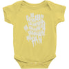 why so serious Baby Onesie