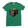 conor mcgregor tattoo Ladies Fitted T-Shirt