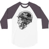 meat is murder 3/4 Sleeve Shirt