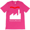 factory records   retro record label   mens music T-Shirt