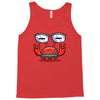 red crabby Tank Top