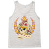 rebel for life Tank Top