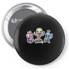 bad milk inc Pin-back button