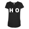 ho Maternity Scoop Neck T-shirt