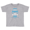 The Best Poppy Was Born In July Toddler T-shirt