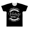 legendary vintage 1970 All Over Men's T-shirt