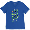 lawn of the dead V-Neck Tee