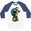 my whole body wants tacos 3/4 Sleeve Shirt