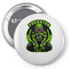 predator gym Pin-back button