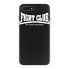 fight club rule 1 you do not mention fight club iPhone 7 Plus Case