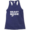 Beast Mode ON Racerback Tank