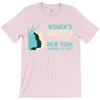 Women's March New York T-Shirt