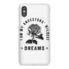 i am my ancestors' wildest dreams iPhoneX Case