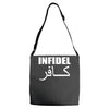 military army infidel Adjustable Strap Totes