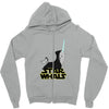 61. starwhals 027 Zipper Hoodie