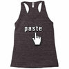 Copy Paste Matching Racerback Tank